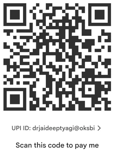 Qr code Payment